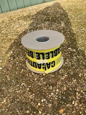 100m x 150mm Detectable
