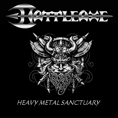 Battleaxe heavy metal - battleaxe,