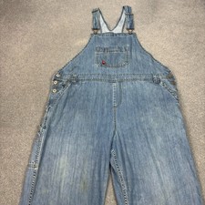 Dickies Dungarees Womens 42x31