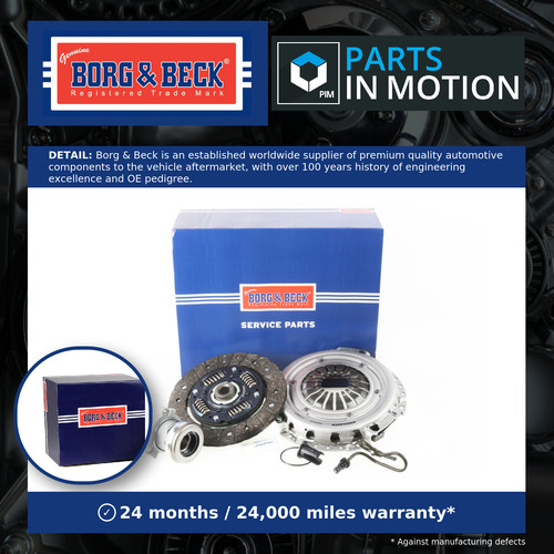 Clutch kit 3pc - clutch,