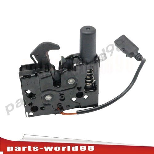New hood bonnet - bonnet, lock