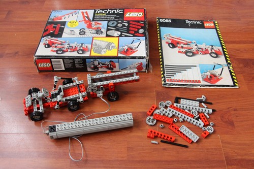 Vintage boxed lego technic - lego,