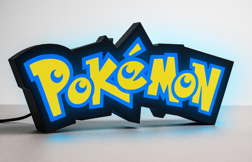 Pokemon lightbox night - pokemon,