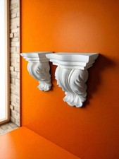 Acanthus Leaf Corbels Pair –