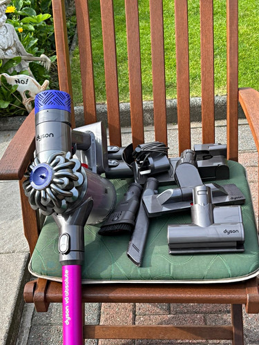 Dyson absolute cordless - v6,