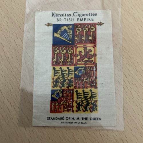 Kensitas silk cigarette - kensitas.,