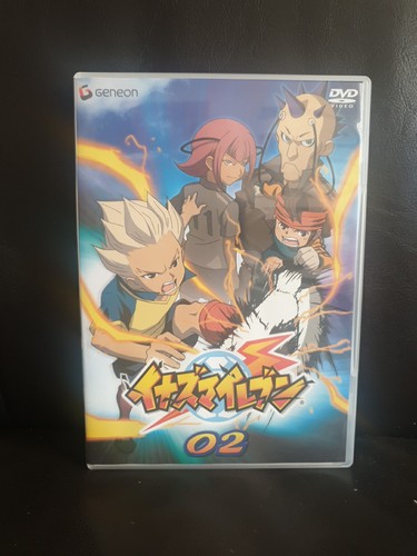 Animation inazuma eleven 02 - animation,
