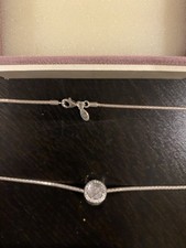 Authentic Pandora Sterling