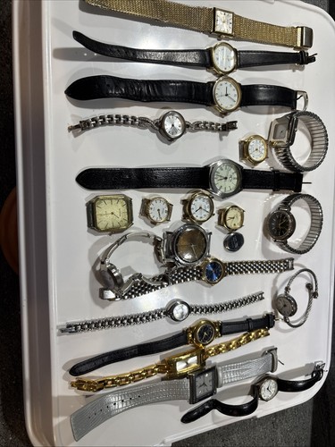 Mixed men and ladies wrist - and,
