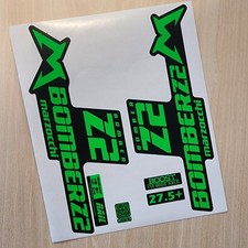Marzocchi bomber fork - z2,