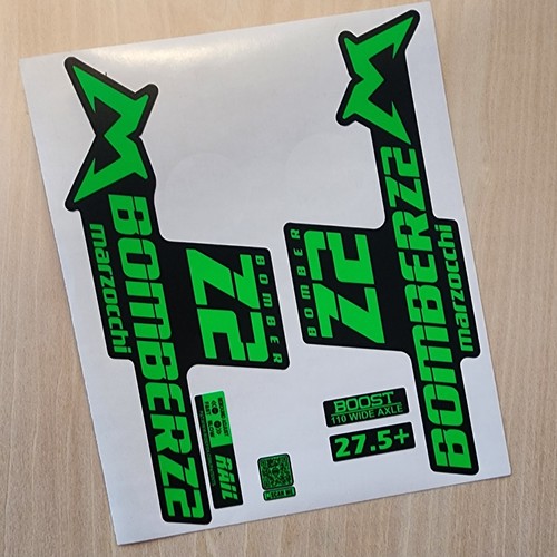 Marzocchi bomber fork - z2,