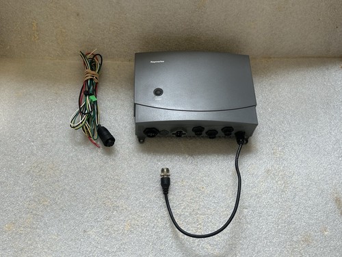Raymarine ray230e vhf base - raymarine,