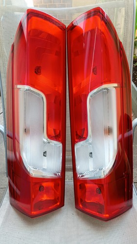 Citroen relay tail lights - citroen,