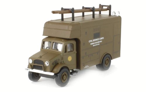 Oxford diecast bedford - bedford, oy