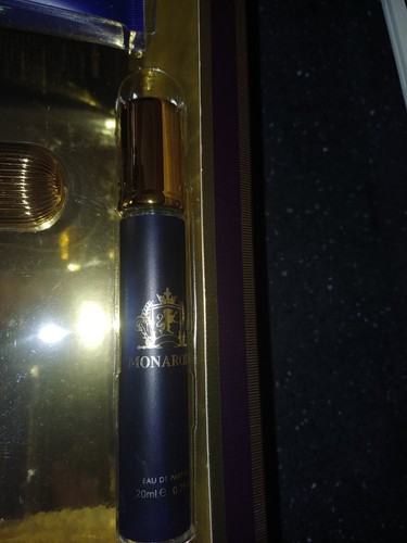 Monarque damaged box mens - monarque,