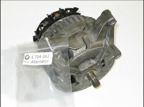 Bmw m60 engine - v8, alternator
