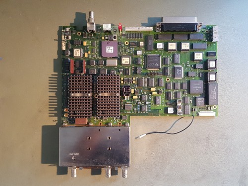 Agilent 54616c oscilloscope - hp,