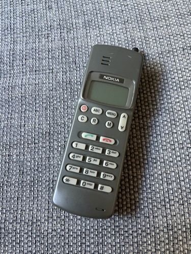 Nokia 101 thx - 101, vintage