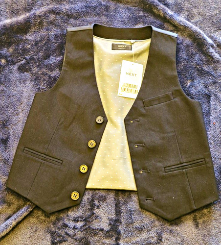 Next boys waistcoat - boys, page