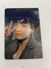 Bts Suga Official Photo Card Of Light Stick Army Bomb VER.3, Fast Free Postage