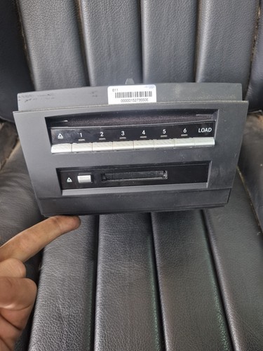 Mercedes w221 class - class, cd