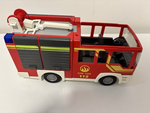 Playmobil city action fire - playmobil,