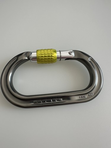 Dmm perfecto screwgate oval - dmm,