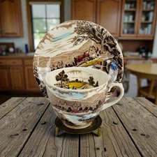 Alfred Meakin Transferware