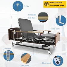 Multifunctional Hospital Bed