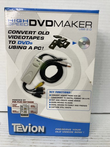 Tevion high speed - high, dvd