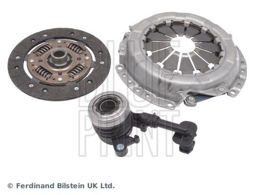 Blue print adn130204 - blue,