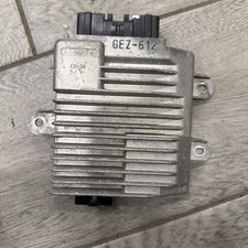 2009 Honda Ruckus Engine