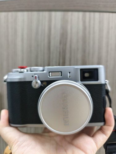 New fujifilm x100 12 - fujifilm, 12.3mp