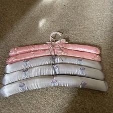 5 Vintage Fabric Covered Coat