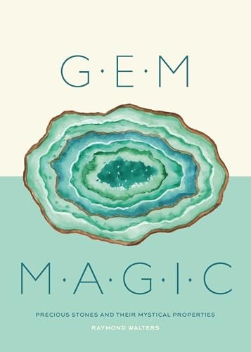 Gem magic precious stones - stones, and