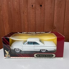 Road Signature 1964 MERCURY