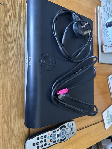 Sky digital box - hd,