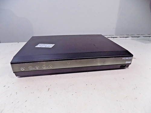 Humax hdr 2000t 500gb - 500gb, hdd
