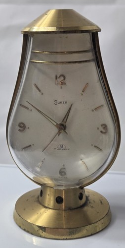 Rare vintage brass swiss uti - rare,