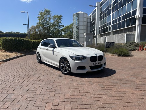 Bmw m135i 2014 manual - manual,