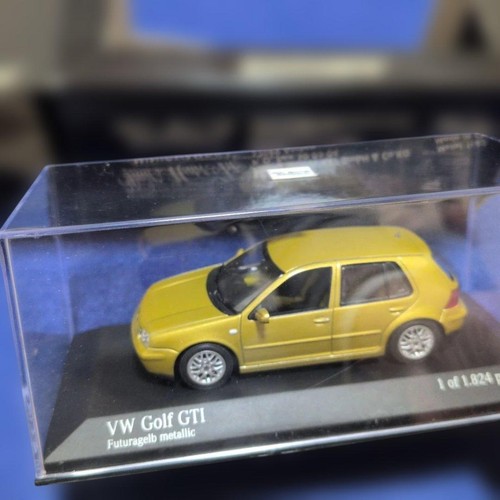 Minichamps golf gti - minichamps,