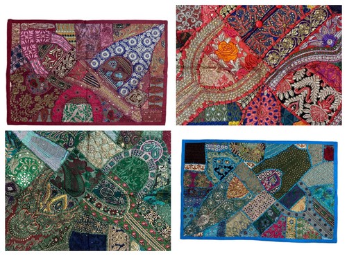 Small ethnic wall hanging - small,