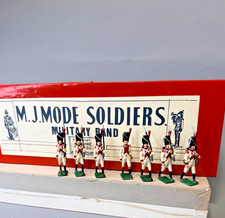 M.J. Mode Soldiers French