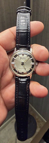 Bulova jewels automatic - 30,
