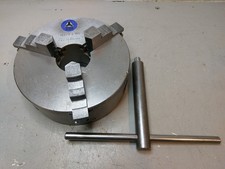 TOS  Svitavy 160/3-2-M1 3 Jaw