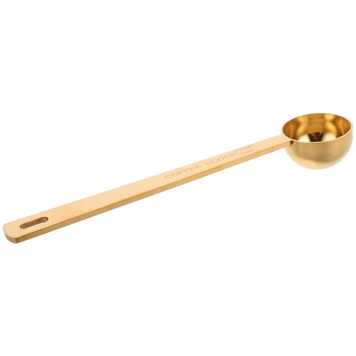 Coffee measuring scoop - measuring,
