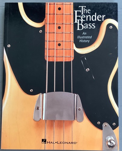 The fender bass an - bass,