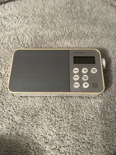 Sony xdr s40dbp portable - xdr-s40dbp,