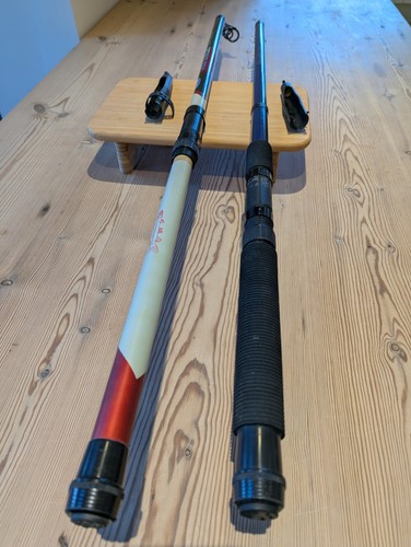 Telescopic fishing rods 2 - x,