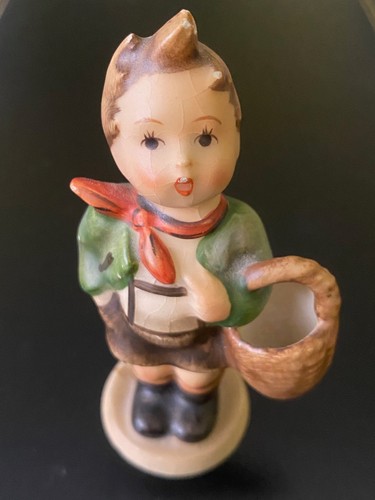 Goebel hummel village boy - goebel,
